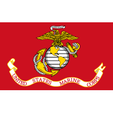 US Marine Corps 3'x5' Flag